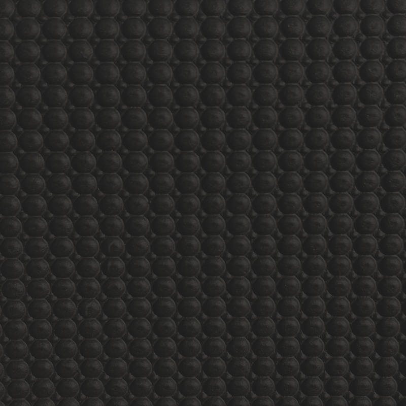 Detroit 4001 — Passadeira Tigrinho 4001 - 189 Preto