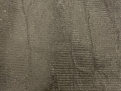 Dubai Suede Amassado 1444 cor 17 Caqui