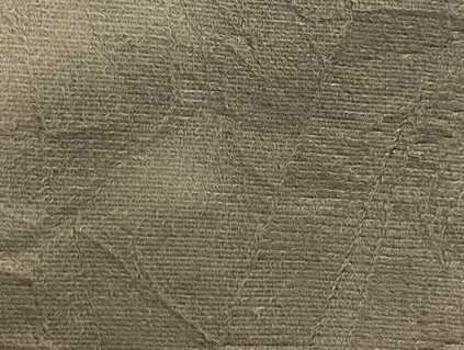 Dubai Suede Amassado 1444 cor 45 Areia