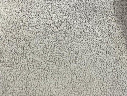 Dubai Boucle Alpino 1809 cor 32 Cinza Claro