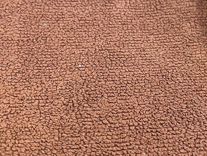 Dubai Boucle Alpino 1809 cor 34 Terracota
