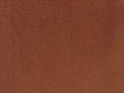 Dubai Veludo Maia 2499 cor 107 Ferrugem