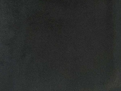 Dubai Veludo Maia 2499 cor 114 Preto