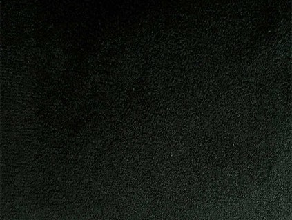 Dubai Veludo Inca 2500 cor 12 Preto